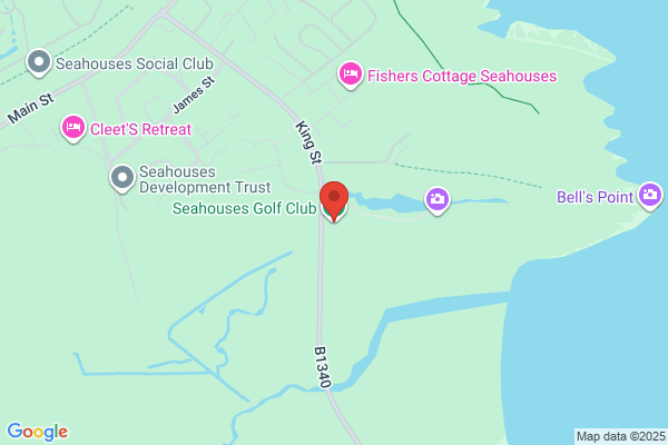 Seahouses Golf Club