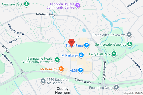 We Buy Any Car Middlesbrough Parkway Shopping Centre