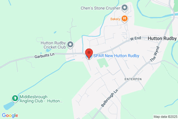 SPAR New Hutton Rudby
