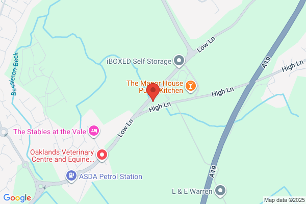 Stoneacre Accident Repair Centre Yarm