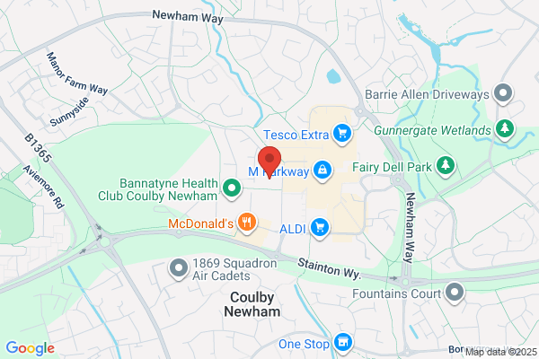 Coulby Newham Youth & Community Centre