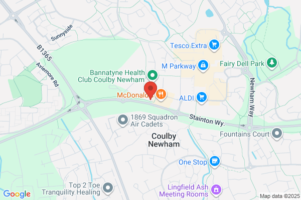 Halfords - Coulby Newham Middlesbrough Store