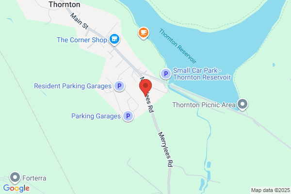 Thornton Garage