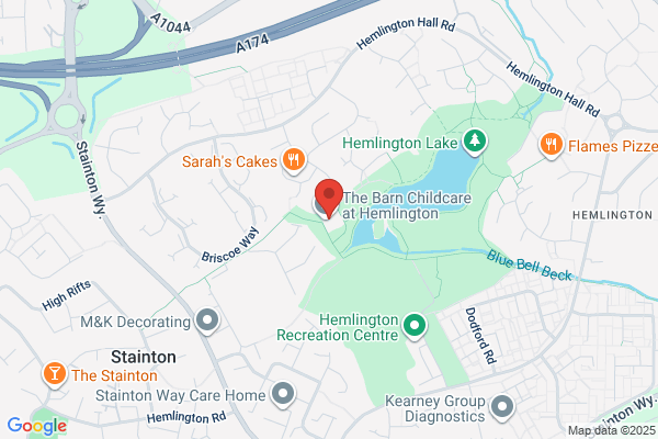 Voyage Care: Hemlington Hall