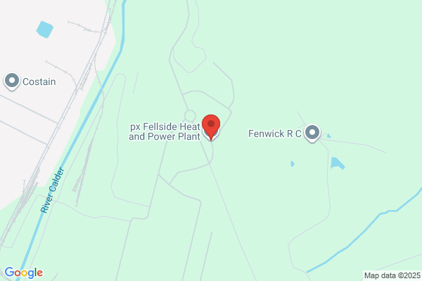 Fellside Heat & Power Ltd