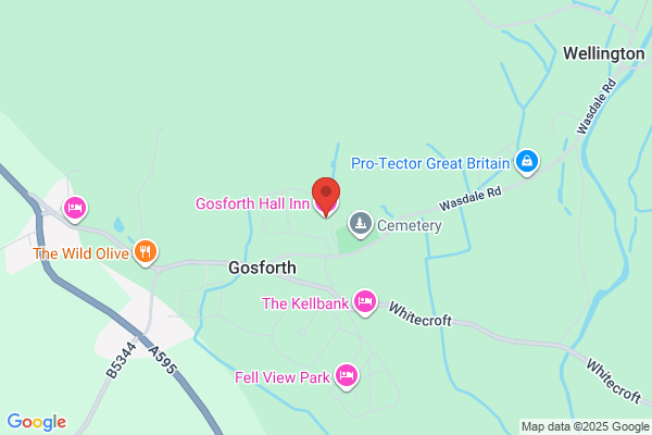 Gosforth Hall Hotel