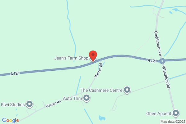 Jans Farm Shop