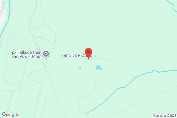 M J Fenwick