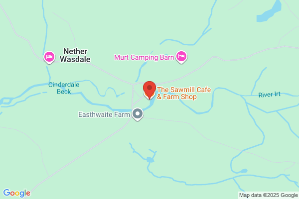 Wasdale Sawmill