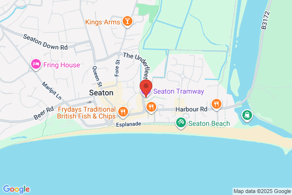 Seaton Tramway