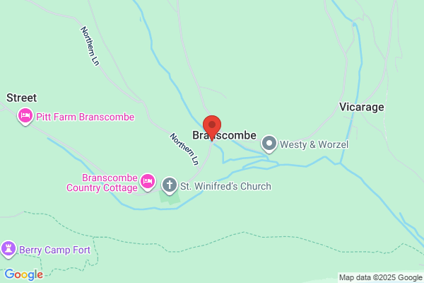 Branscombe Forge