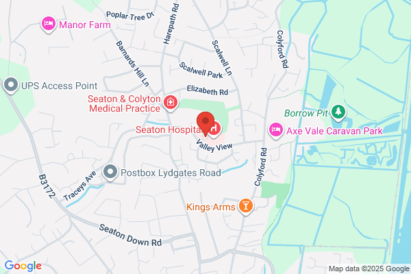Seaton & District Hospital League Of Friends
