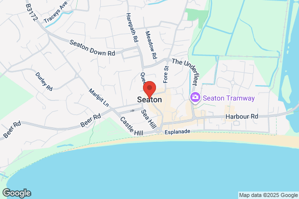 Seaton Town Garage Ltd
