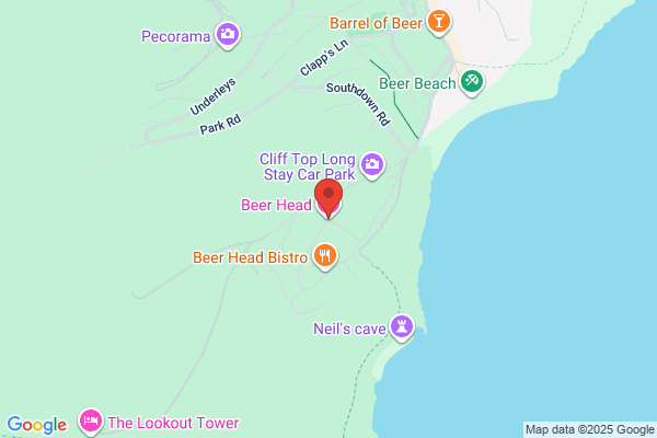 Beer Head Caravan Park