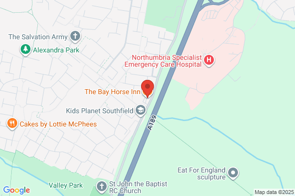 The Bay Horse