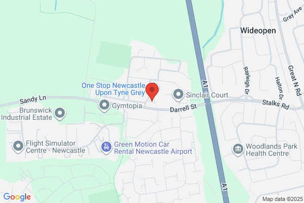 Woodley Hall Nursing Home
