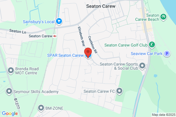 Seaton Carew Post Office