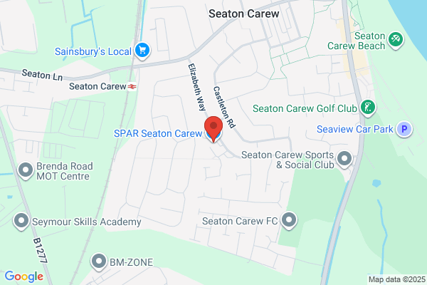 SPAR Seaton Carew