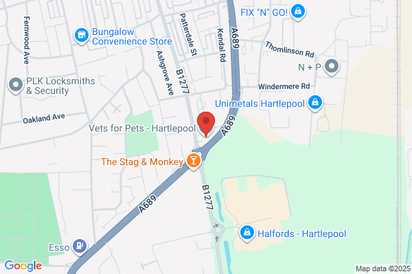 Vets4Pets - Hartlepool