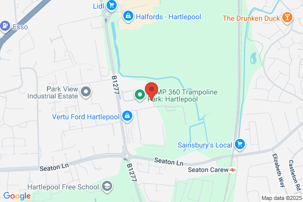 Hartlepool Adult Education Centre