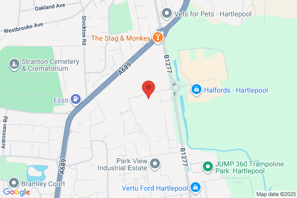 Hartlepool Motor Company Limited