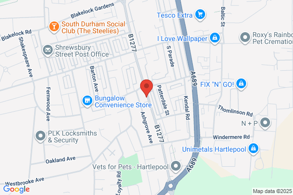 Hartlepool Sewing Centre