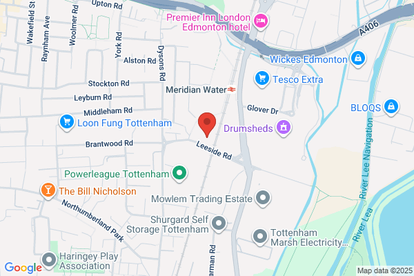 Meridian Water Engineering