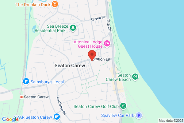 Seaton Carew Library