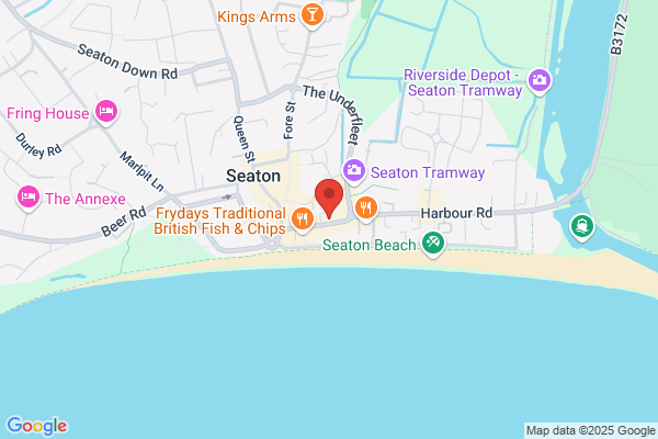 Seaton Post Office
