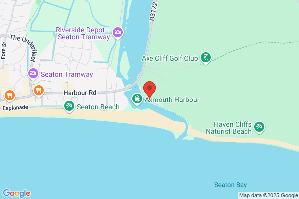 Seaton Surf Shop