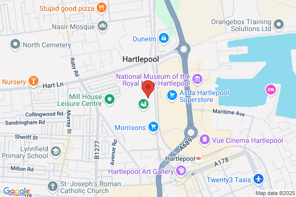 WeBuyAnyCar.com Hartlepool