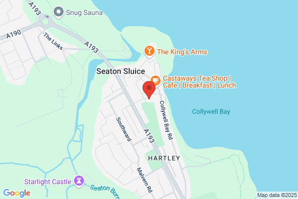 Seaton Sluice Post Office