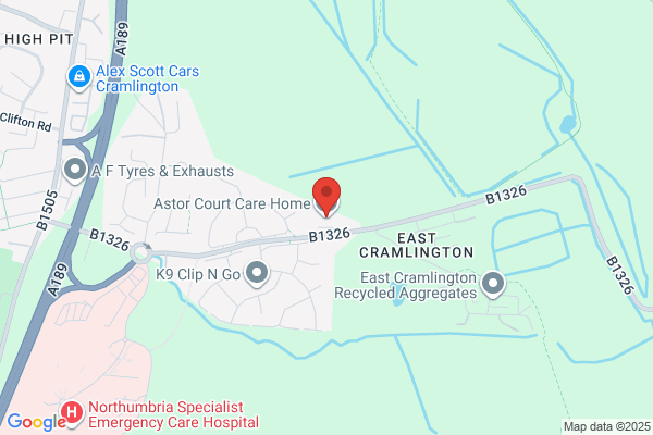 Astor Court Care Home