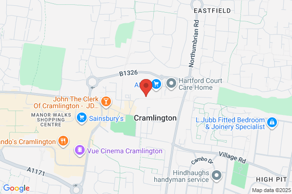 Cramlington Voluntary Youth Project