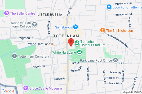 Hotspur Associates Ltd