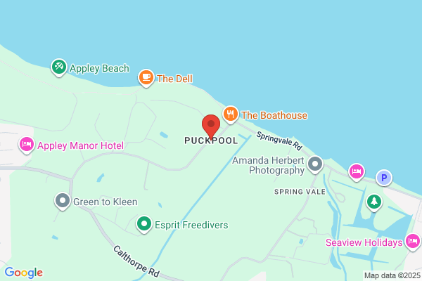 Puckpool Park