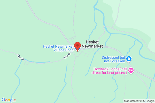 Hesket Newmarket Post Office