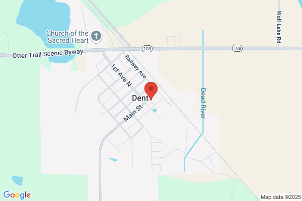Dent Post Office