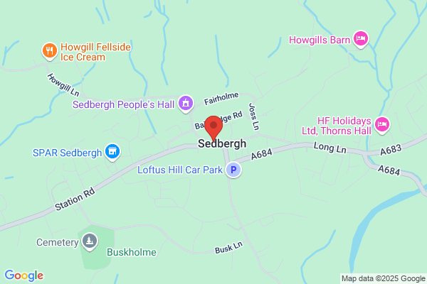 Sedbergh Post Office