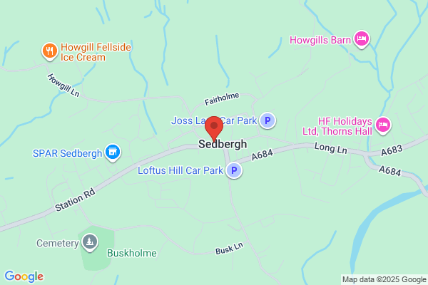 Sedbergh Post Office
