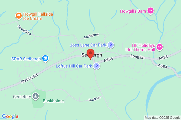 St Andrews (Sedbergh )