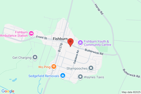 Co-op Food - Fishburn - Butterwick Road