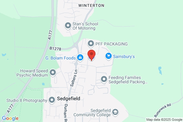 Sainsbury's Petrol Station