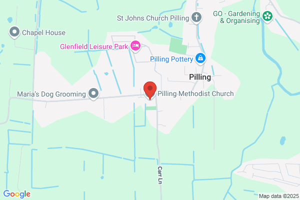Pilling Methodist Church