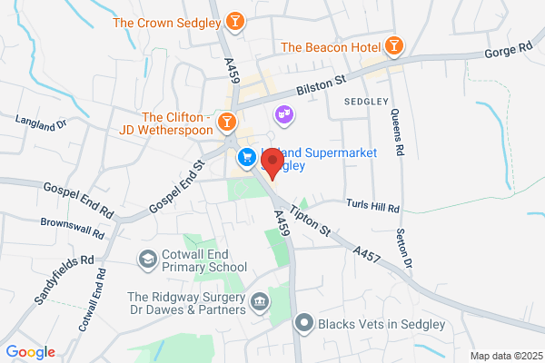 Sedgley Post Office