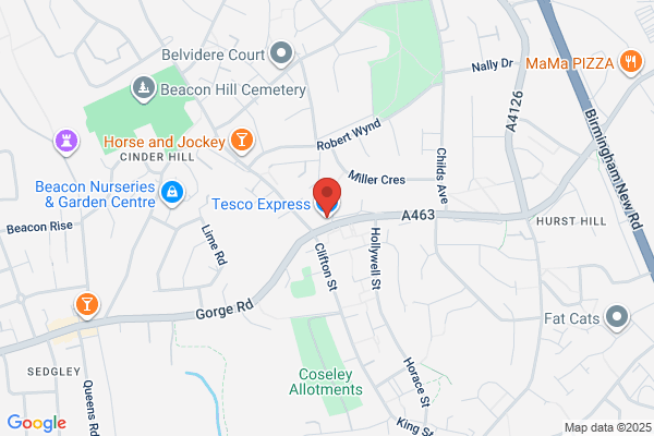 Tesco Express