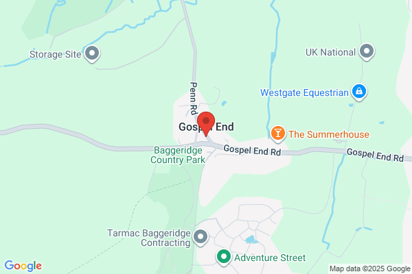 Gospel End Motors