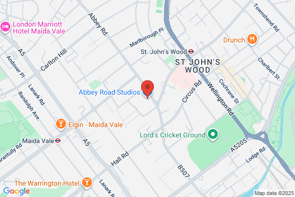 Abbey Roads