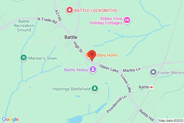 Battle Abbey School