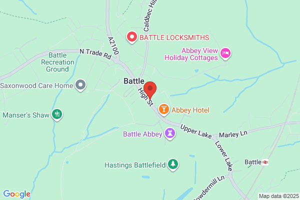 Battle Dry Cleaners Ltd